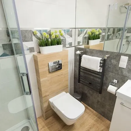 Apartment Za Bramka Centrum *