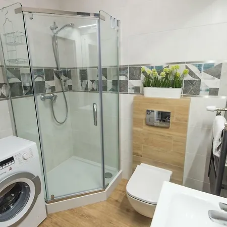 Apartment Za Bramka Centrum *
