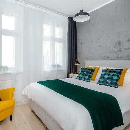 Apartment Za Bramka Centrum *