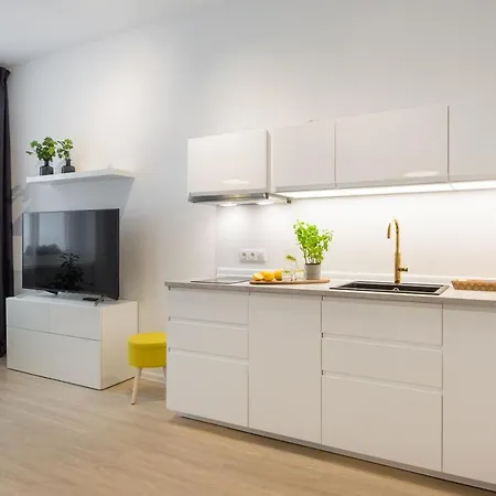 Apartment Za Bramka Centrum Poznan