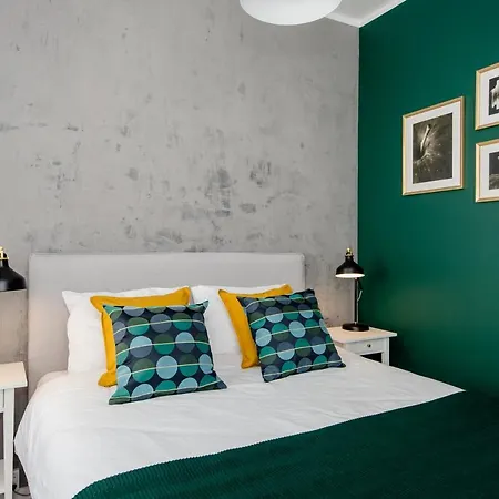Za Bramka Centrum Apartment Poznan
