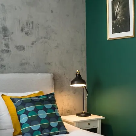 Apartment Za Bramka Centrum