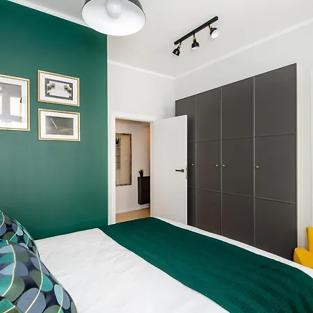Apartment Za Bramka Centrum Poznan