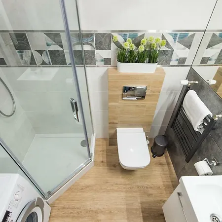 Za Bramka Centrum 아파트 포즈난