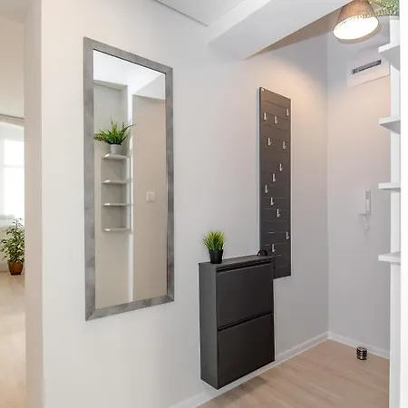 아파트 Za Bramka Centrum 포즈난