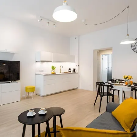 Apartment Za Bramka Centrum *