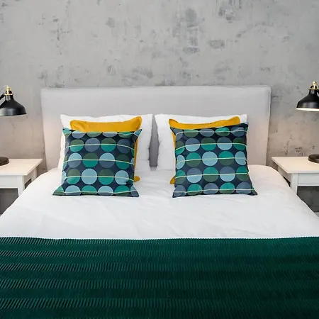 Za Bramka Centrum Apartment *