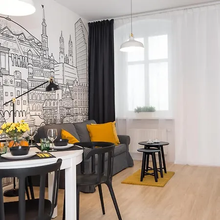 Appartamento Za Bramka Centrum Poznań