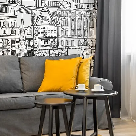 Za Bramka Centrum Apartment