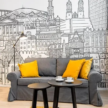 Za Bramka Centrum 아파트