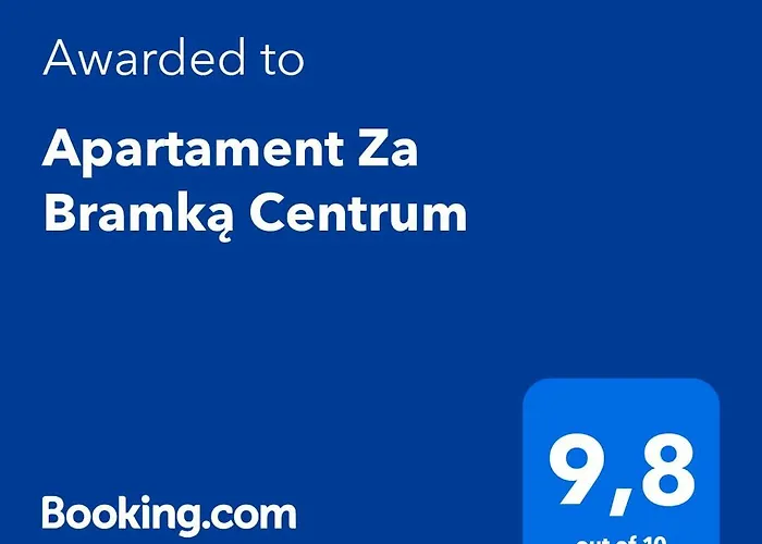 Za Bramka Centrum Apartamento Poznań