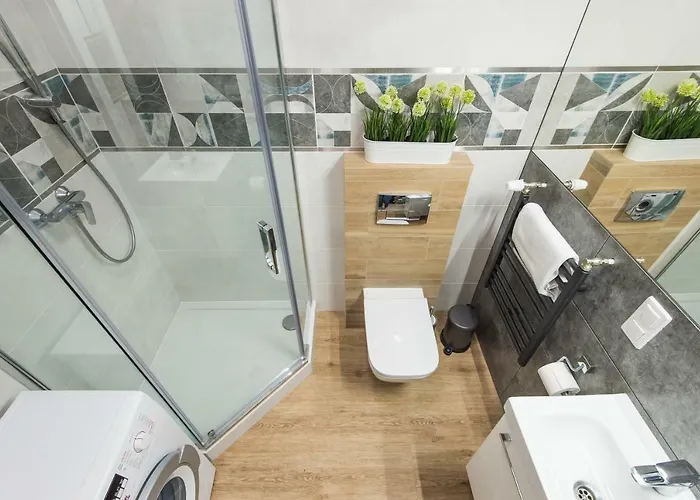 Za Bramka Centrum Apartamento Poznań