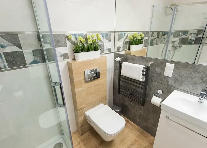 Apartamento Za Bramka Centrum *