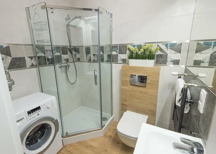 Apartamento Za Bramka Centrum *