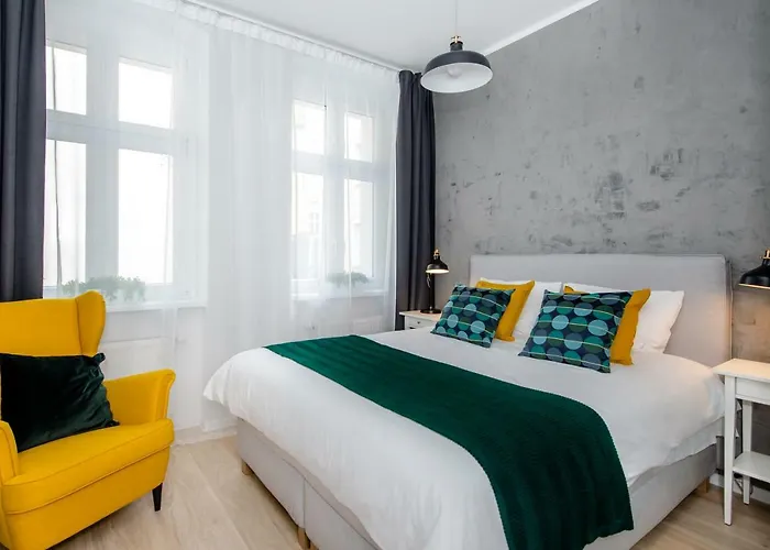 Apartment Za Bramka Centrum *