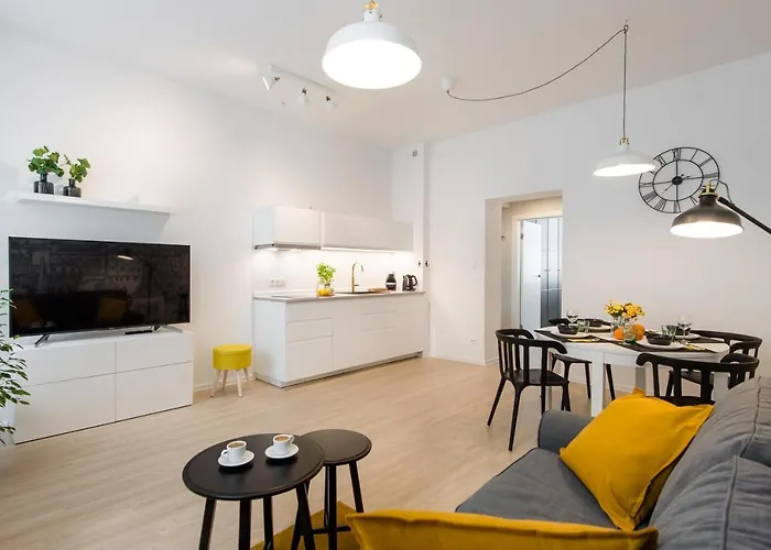 Apartamento Za Bramka Centrum *