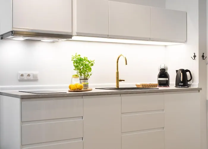 Apartment Za Bramka Centrum *