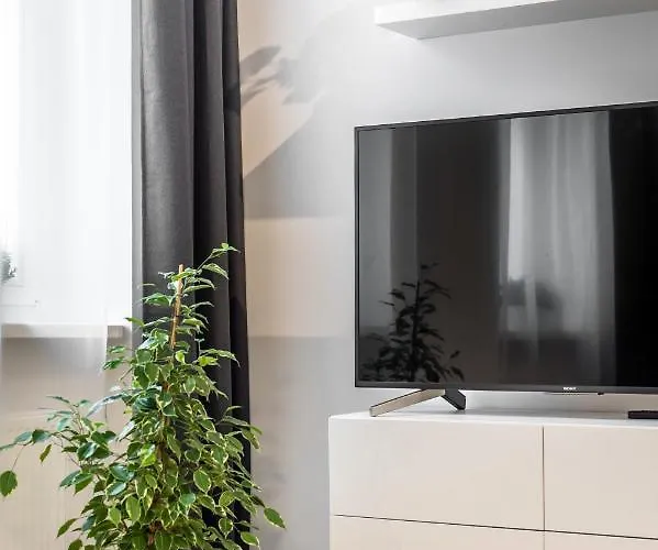 Za Bramka Centrum Apartamento