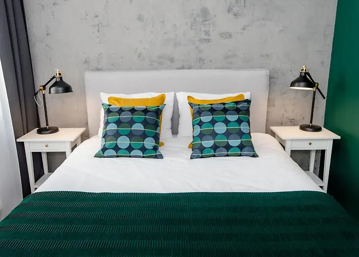 Za Bramka Centrum Apartment *