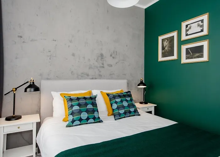 Za Bramka Centrum Apartment Posen