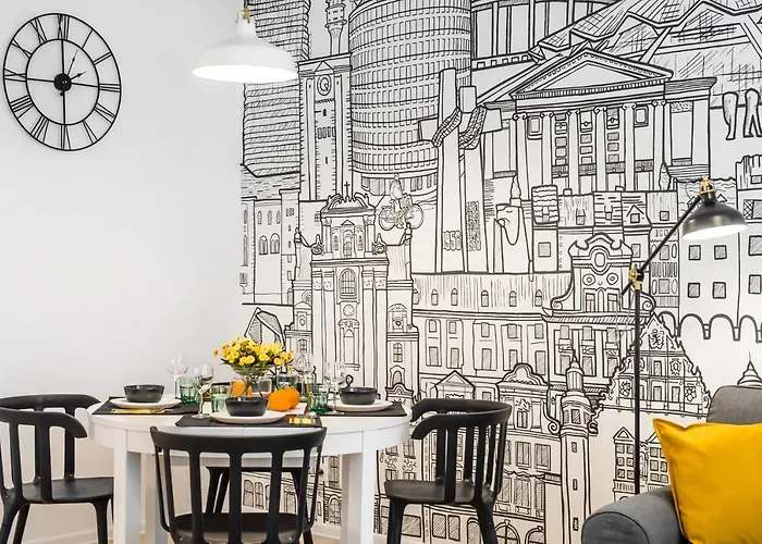 Za Bramka Centrum * Poznań