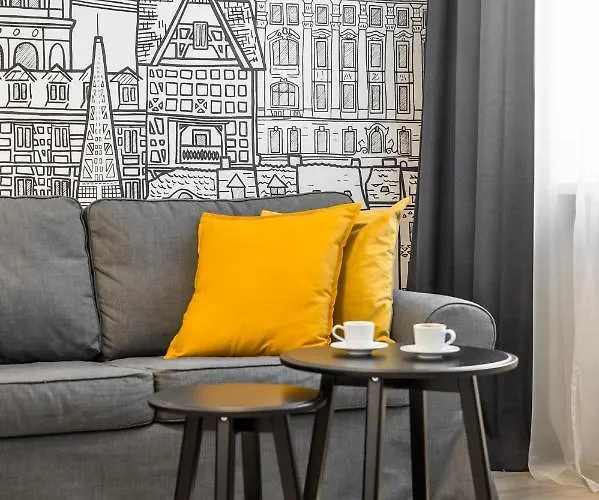 Za Bramka Centrum Apartment