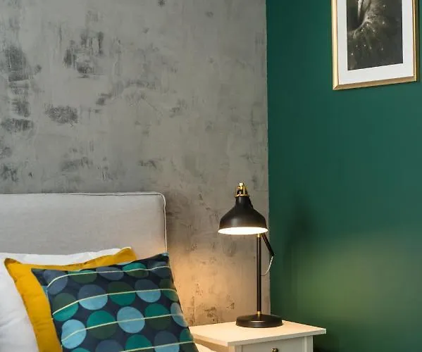 Apartment Za Bramka Centrum