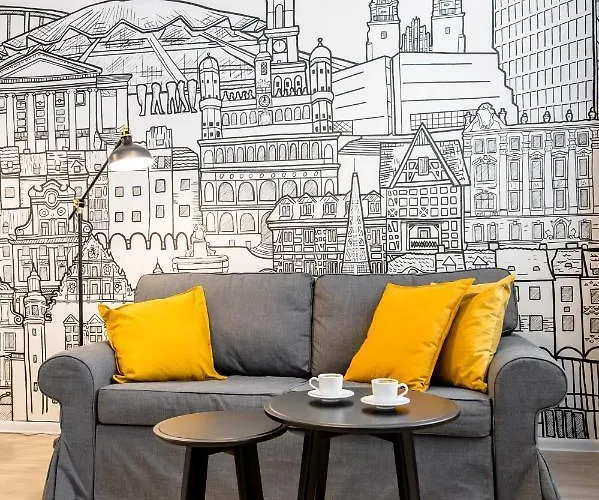 Za Bramka Centrum Apartamento