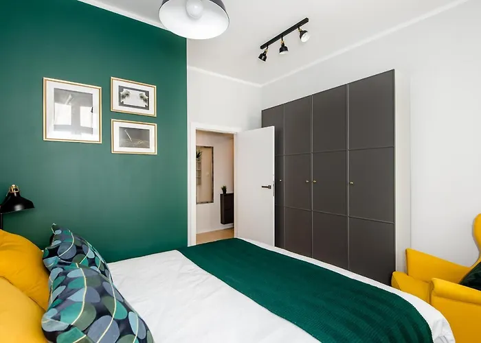 Apartamento Za Bramka Centrum Poznań