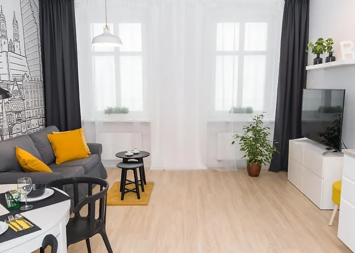 Za Bramka Centrum Apartment *